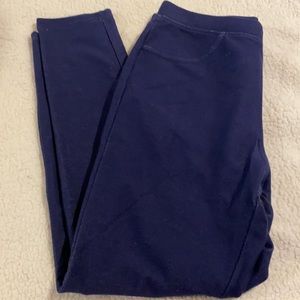 Blue jeans jogging size XL